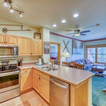 Hidden River Hideaway Condos คีย์สโตน ภายนอก รูปภาพ