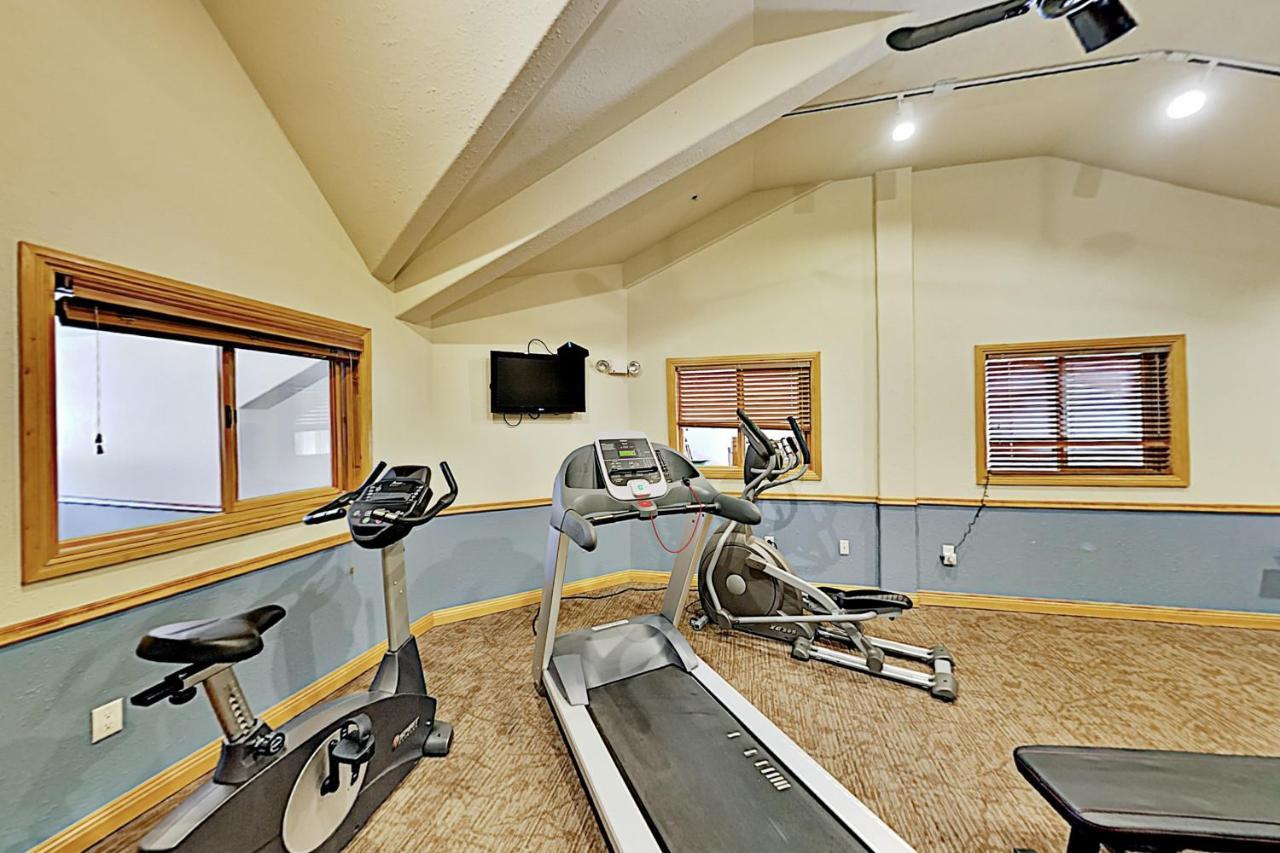 Hidden River Hideaway Condos คีย์สโตน ห้อง รูปภาพ